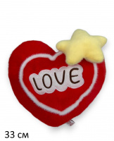 СЕРДЕЧКО-ЗВЕЗДОЧКА, КРАСНЫЙ купить оптом и в розницу СЕРДЕЧКО-ЗВЕЗДОЧКА, КРАСНЫЙ купить оптом и в розницу на базе игрушек