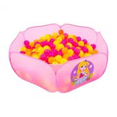 Набор шаров Флуоресцентные 60 шт (оранжевый , розовый , лимонный ) 3654492 купить оптом и в розницу на базе игрушек
