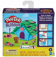 Игр.набор PLAY-DOH Builder мини животные КОНУРА купить оптом и в розницу на базе игрушек