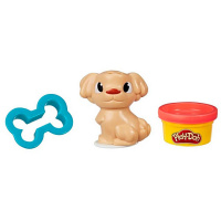 Игр.набор PLAY-DOH мини-пет ЩЕНОК МИНИ купить оптом и в розницу на базе игрушек