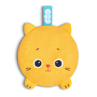 Игрушка Мякиши с вишневыми косточками (Разогрелка Крошка Кошка) мя863 купить оптом и в розницу на базе игрушек