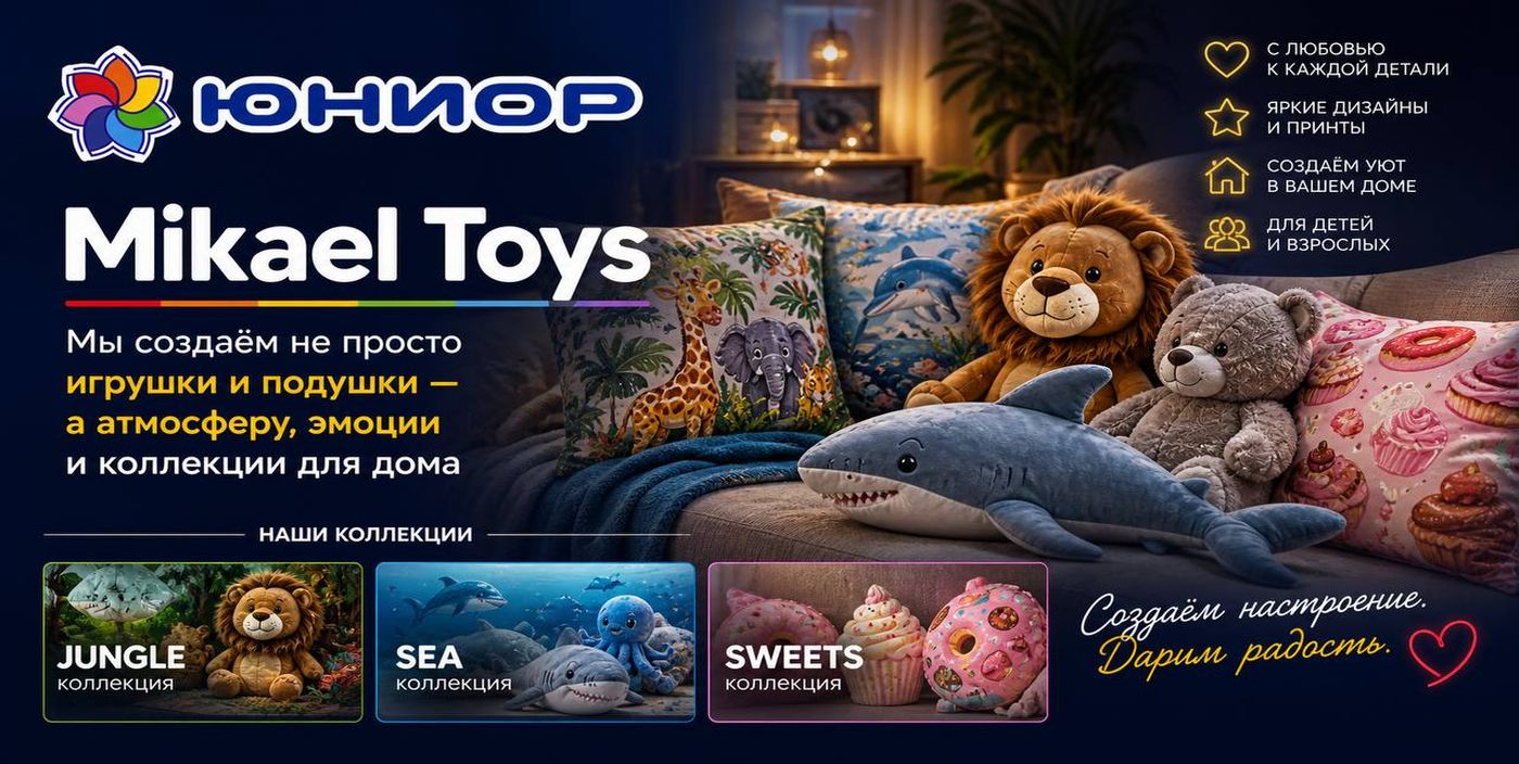 MIkael Toys