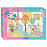 Мозаика puzzle 260 Отель у Овечек (АО СТС) купить оптом и в розницу на базе игрушек