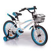 Велосипед детский двухколёсный SLENDER 18 купить оптом и в розницу на базе игрушек