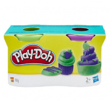 Набор из 2-х банок PLAY-DOH купить оптом и в розницу на базе игрушек