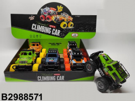 ВЕЗДЕХОД ИНЕРЦ. купить оптом и в розницу на базе игрушек