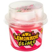 Игрушка для детей старше 3х лет модели Slime - слаймы с товарным знаком Slime Lemonade розовый ( купить оптом и в розницу на базе игрушек