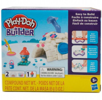 Игр.набор PLAY-DOH Builder мини животные ИГЛУ купить оптом и в розницу на базе игрушек