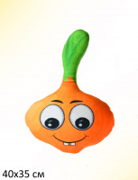 ЛУЧОК ВОВЧИК СРЕДН. 40*35СМ (ВЕЛЬБОА-СТРЕЙЧ) купить оптом и в розницу на базе игрушек