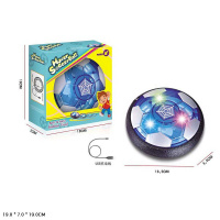ИГРА НАПОЛЬНАЯ ХОВЕРБОЛ ,СВЕТ,ЗВУК,USB ДЛЯ ПОДЗАРЯДКИ,КОР.19*7*19СМ купить оптом и в розницу на базе игрушек