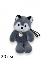 БРЕЛОК ИГРУШКА ВОЛЧОК, 20 СМ купить оптом и в розницу на базе игрушек