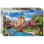 Мозаика puzzle 1000 Сказочное королевство купить оптом и в розницу на базе игрушек