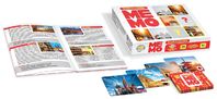 Игра настольная МЕМО Флаги и столицы (50 карточек) арт.03596 купить оптом и в розницу на базе игрушек