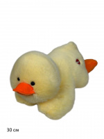 УТКА КРЯША МАЛ, 30 СМ купить оптом и в розницу на базе игрушек