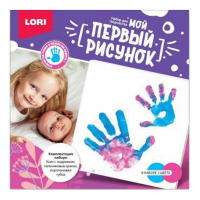 Мой первый рисунок Это мы 20*20 см купить оптом и в розницу на базе игрушек