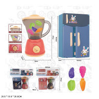 НАБОР БЛЕНДЕР С ПРОДУКТАМИ И ХОЛОДИЛЬНИКОМ,ПАКЕТ 27*28,5*10СМ купить оптом и в розницу НАБОР БЛЕНДЕР С ПРОДУКТАМИ И ХОЛОДИЛЬНИКОМ,ПАКЕТ 27*28,5*10СМ купить оптом и в розницу на базе игрушек