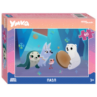 Мозаика puzzle 60 Умка (С/м) купить оптом и в розницу на базе игрушек