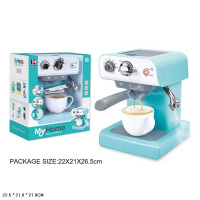 КОФЕМАШИНА НА БАТ.,СВЕТ,ЗВУК,КОР.22,5*21*27СМ купить оптом и в розницу КОФЕМАШИНА НА БАТ.,СВЕТ,ЗВУК,КОР.22,5*21*27СМ купить оптом и в розницу на базе игрушек