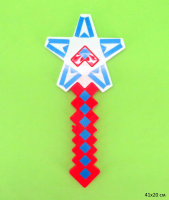 МЕЧ ЗВЕЗДА купить оптом и в розницу на базе игрушек