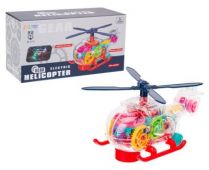 Вертолет на бат., свет и звук эффекты, в/к 20,5*8,7*10,7 см купить оптом и в розницу на базе игрушек