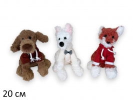 ЗООПАРК КУДРЯШКА ? 2, 1218 купить оптом и в розницу на базе игрушек