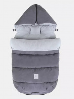 29/1 Конверт зимний Rant Lokker Line серый купить оптом и в розницу на базе игрушек