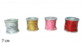 ЛЕНТА С БУСАМИ АВ005-20 купить оптом и в розницу на базе игрушек