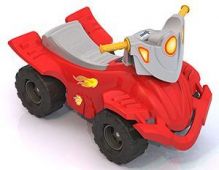 Толокар Квадроцикл (красный) 431002 купить оптом и в розницу на базе игрушек