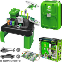 Парковка MK660-S13 Young Racer Рюкзак городская служба в коробке купить оптом и в розницу на базе игрушек