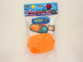 Набор Турист, в/п 16.5*25.5*4 см. купить оптом и в розницу на базе игрушек Набор Турист, в/п 16.5*25.5*4 см. купить оптом и в розницу на базе игрушек