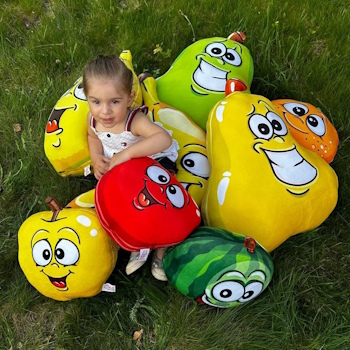 Собери коллекцию веселых друзей