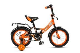 Велосипед MAXXPRO-14-3 (оранжево-черный) MAXXPRO-14-3 с доставкой