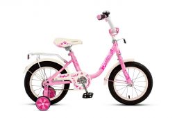 Велосипед MAXXPRO SOFIA 12 (SOFIA-N12-2 95-101 см (3-4 года) розово-белый) купить оптом и в розницу на базе игрушек