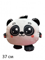 ПОДУШКА-ИГРУШКА ПАНДА ЭММА, 37 СМ купить оптом и в розницу на базе игрушек