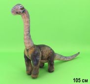 Брахнозавр, большой 105*105 купить оптом и в розницу на базе игрушек