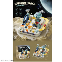 ПАРКОВКА КОСМИЧЕСКАЯ СТАНЦИЯ купить оптом и в розницу на базе игрушек
