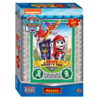 Мозаика puzzle 104 Щенячий патруль (new 1) (Никелодеон) купить оптом и в розницу на базе игрушек