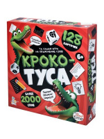 Игра настольная Кроко-ТУСА купить оптом и в розницу на базе игрушек