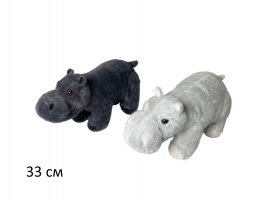 БЕГЕМОТ купить оптом и в розницу на базе игрушек