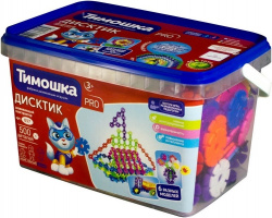 ДисКтик - 500 деталей купить оптом и в розницу на базе игрушек