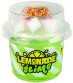 Игрушка для детей старше 3х лет модели Slime - слаймы с товарным знаком Slime Lemonade зеленый ( купить оптом и в розницу на базе игрушек
