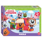 Мозаика puzzle 104 Мини мишки (0+ Медиа) купить оптом и в розницу на базе игрушек