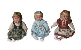 Куклы в ассортименте,60см, арт. W131-24 купить оптом и в розницу на базе игрушек