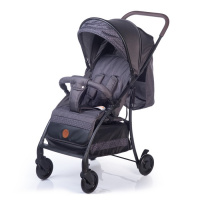 Коляска прогулочная PRIMAVERA (AS110) (BLACK) купить оптом и в розницу на базе игрушек