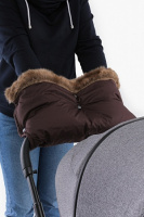 2-14 Муфта Престиж 2-14/ 8 коричневый купить оптом и в розницу на базе игрушек