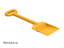 Лопата 49 см (кор.) купить оптом и в розницу на базе игрушек