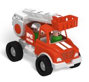 Пожарная автовышка 01462 купить оптом и в розницу на базе игрушек