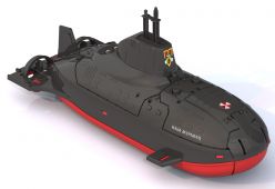 Подводная лодка Илья Муромец 357/1 купить оптом и в розницу на базе игрушек
