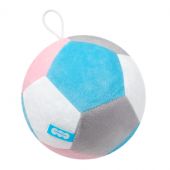 Игрушка Мякиши мягконабивная мячик (Футбол 1) купить оптом и в розницу на базе игрушек