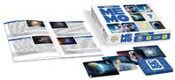 Игра настольная МЕМО Космос (50 карточек) арт.03595 купить оптом и в розницу на базе игрушек
